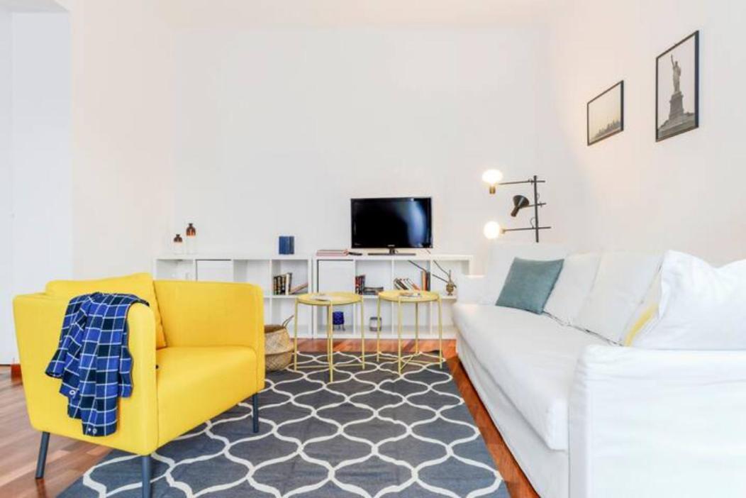 Pagano & Cenacolo Bright Apartment 밀라노 외부 사진