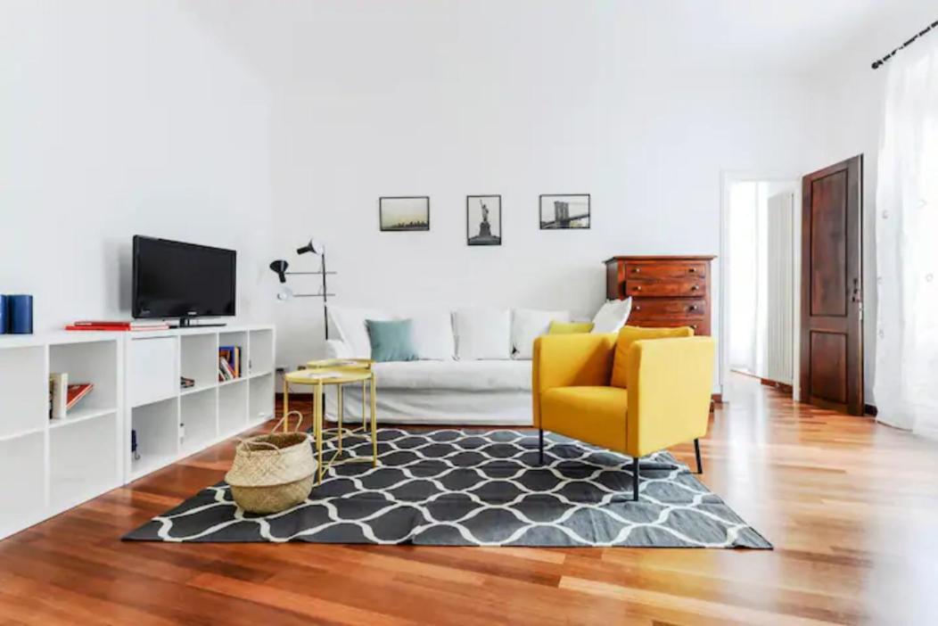 Pagano & Cenacolo Bright Apartment 밀라노 외부 사진