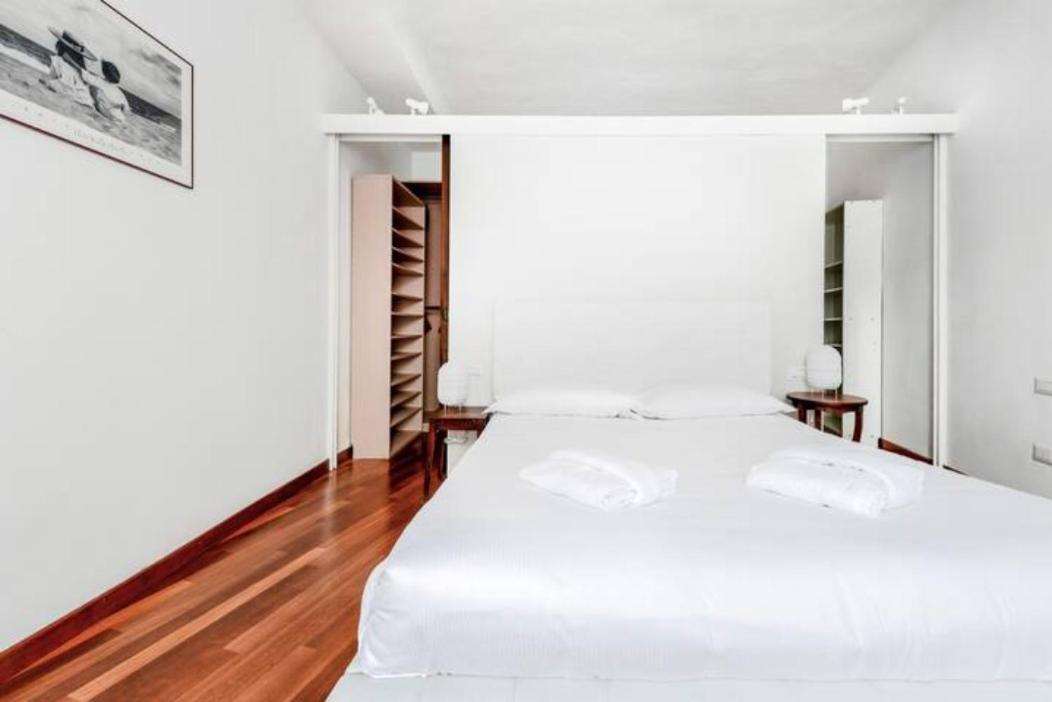 Pagano & Cenacolo Bright Apartment 밀라노 외부 사진