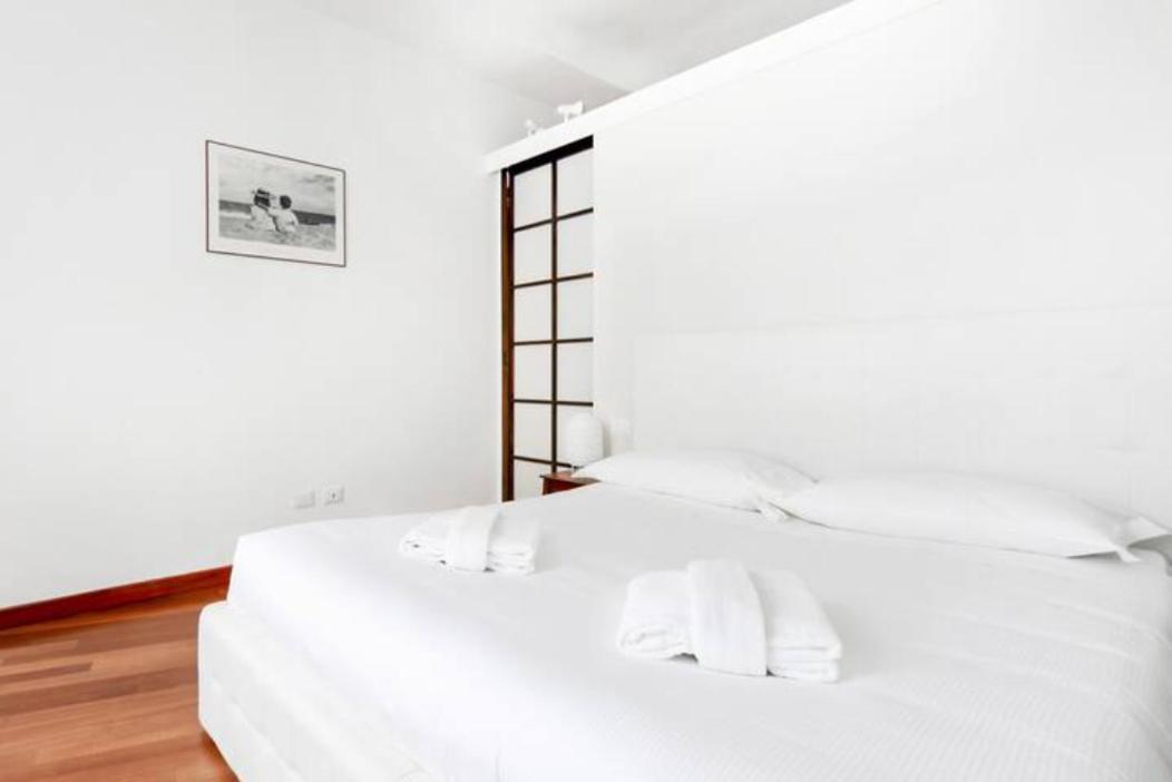 Pagano & Cenacolo Bright Apartment 밀라노 외부 사진