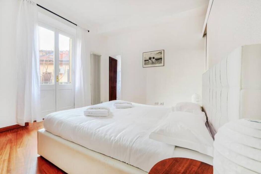 Pagano & Cenacolo Bright Apartment 밀라노 외부 사진