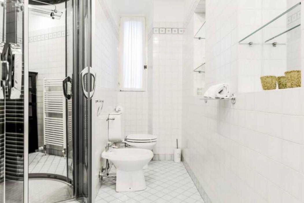 Pagano & Cenacolo Bright Apartment 밀라노 외부 사진
